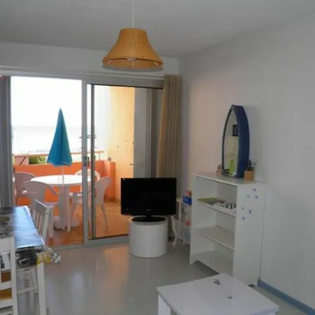 Sete, 2 Pieces, 4 Personnes - Fr-1-338-108 Apartamento