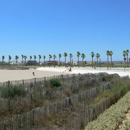 Sete, 2 Pieces, 4 Personnes - Fr-1-338-108 Apartamento