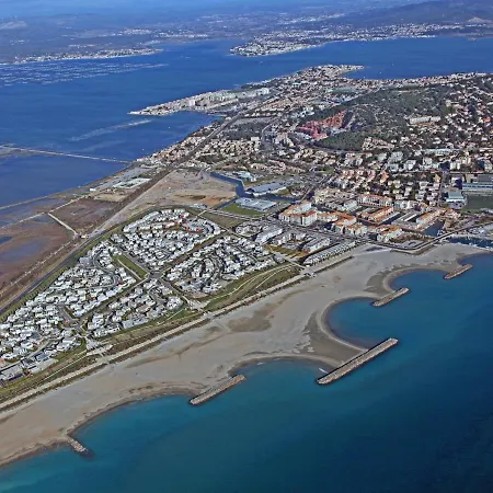 Sete, 2 Pieces, 4 Personnes - Fr-1-338-108 Apartamento *